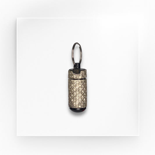 karung pill/stash keyring